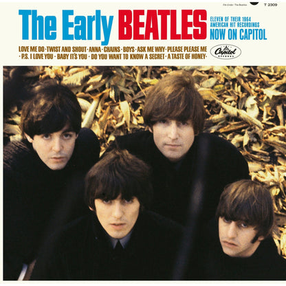 The Beatles - The Early Beatles (In Mono) - LP { Vinyl LP }