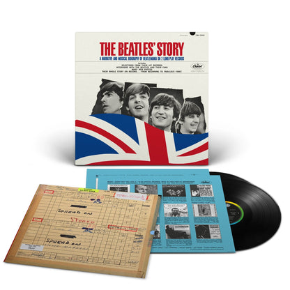 The Beatles - 1964 US Albums (In Mono) - 8x LP Boxed Set { Vinyl LP }