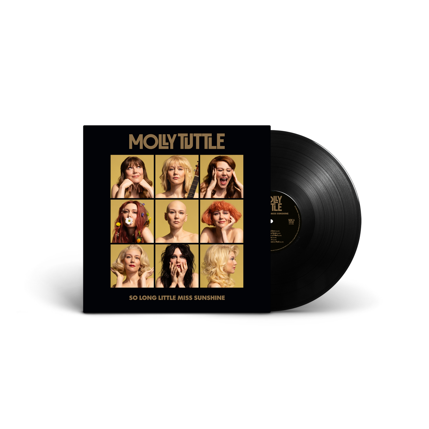 Molly Tuttle - So Long Little Miss Sunshine - LP { Vinyl LP }