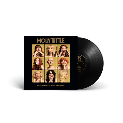 Molly Tuttle - So Long Little Miss Sunshine - LP { Vinyl LP }