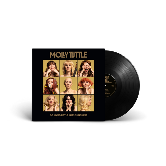 Molly Tuttle - So Long Little Miss Sunshine - LP { Vinyl LP }