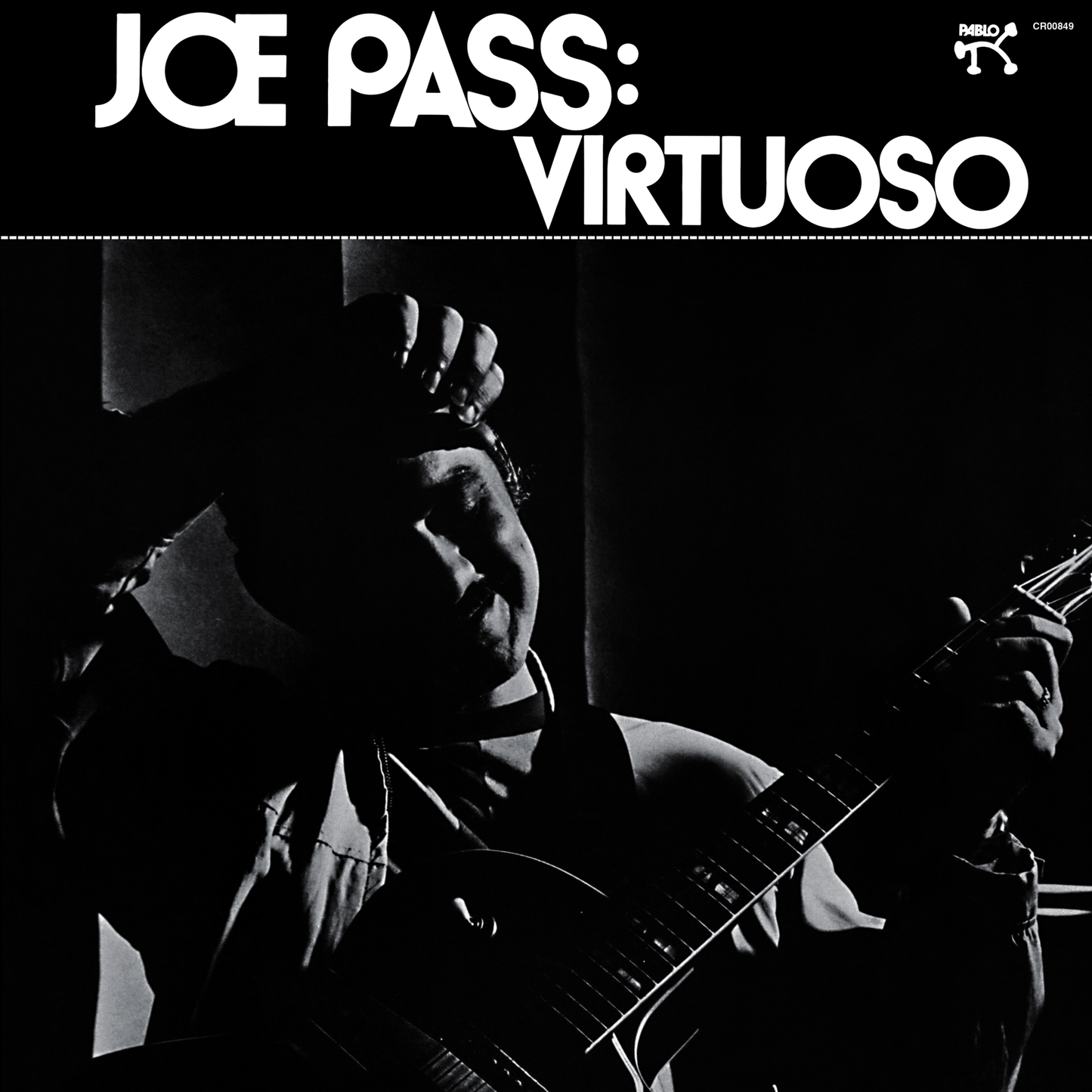 Joe Pass - Virtuoso - OJC LP { Vinyl LP }