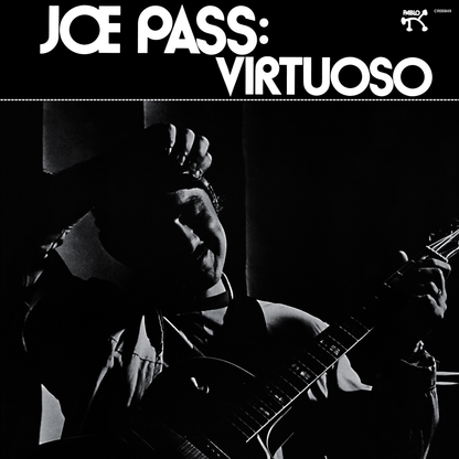 Joe Pass - Virtuoso - OJC LP { Vinyl LP }