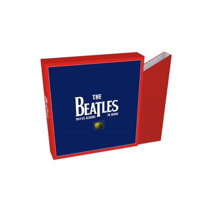 The Beatles - 1964 US Albums (In Mono) - 8x LP Boxed Set { Vinyl LP }