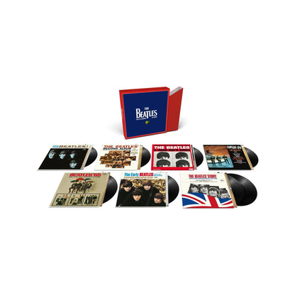 The Beatles - 1964 US Albums (In Mono) - 8x LP Boxed Set { Vinyl LP }