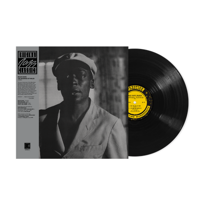 Miles Davis - The Musings of Miles - OJC LP { Vinyl LP }