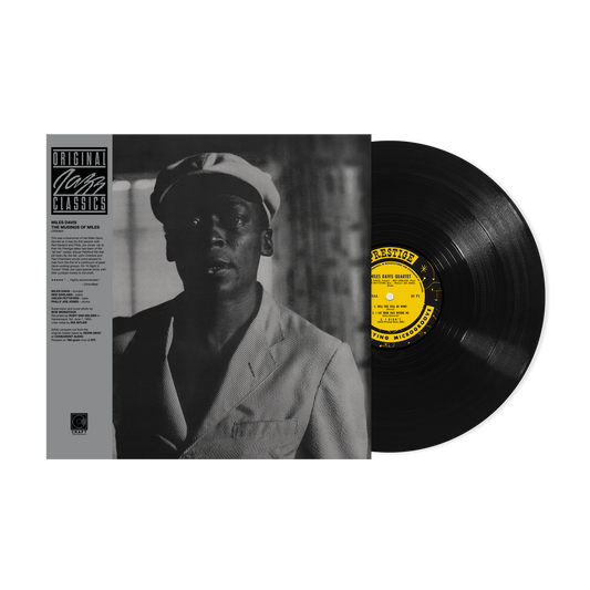 Miles Davis - The Musings of Miles - OJC LP { Vinyl LP }