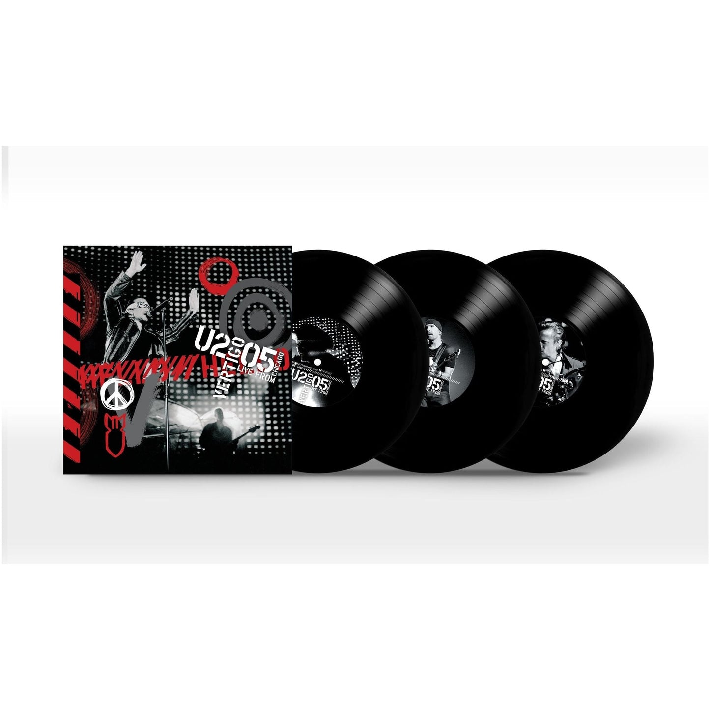 U2 - How To Dismantle An Atomic Bomb (20th Anniversary) - 8x LP Boxed Set { Vinyl LP }