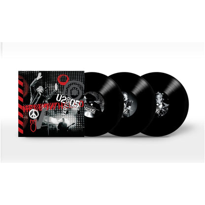 U2 - How To Dismantle An Atomic Bomb (20th Anniversary) - 8x LP Boxed Set { Vinyl LP }