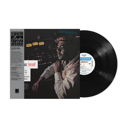 Thelonious Monk - Thelonious Himself - OJC LP { Vinyl LP }