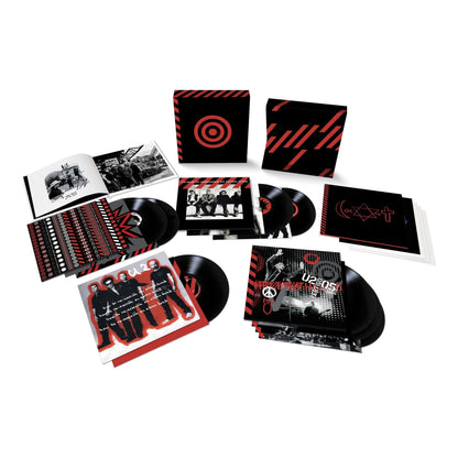 U2 - How To Dismantle An Atomic Bomb (20th Anniversary) - 8x LP Boxed Set { Vinyl LP }