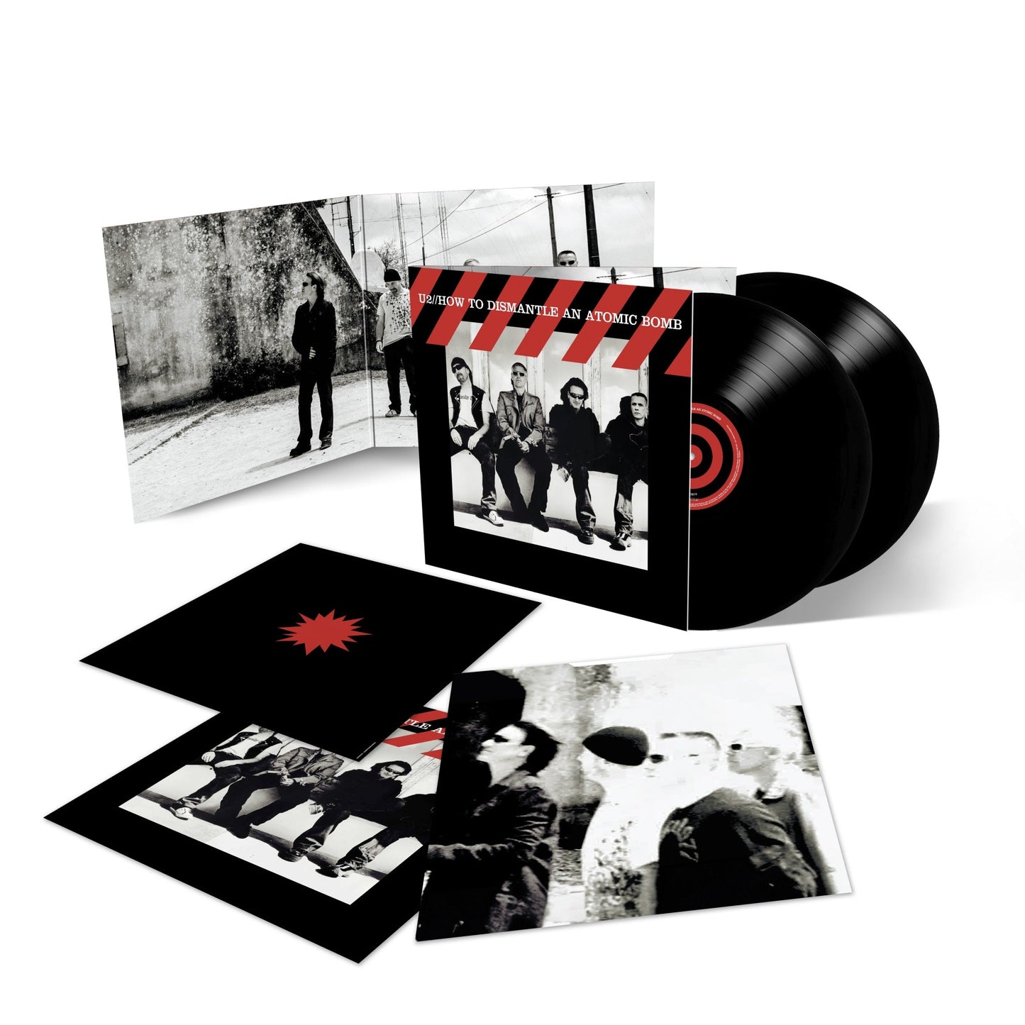 U2 - How To Dismantle An Atomic Bomb (20th Anniversary) - LP { Vinyl LP }