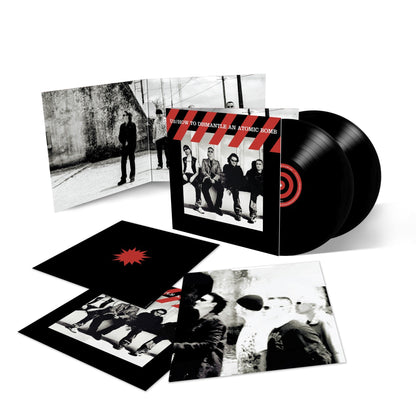 U2 - How To Dismantle An Atomic Bomb (20th Anniversary) - LP { Vinyl LP }