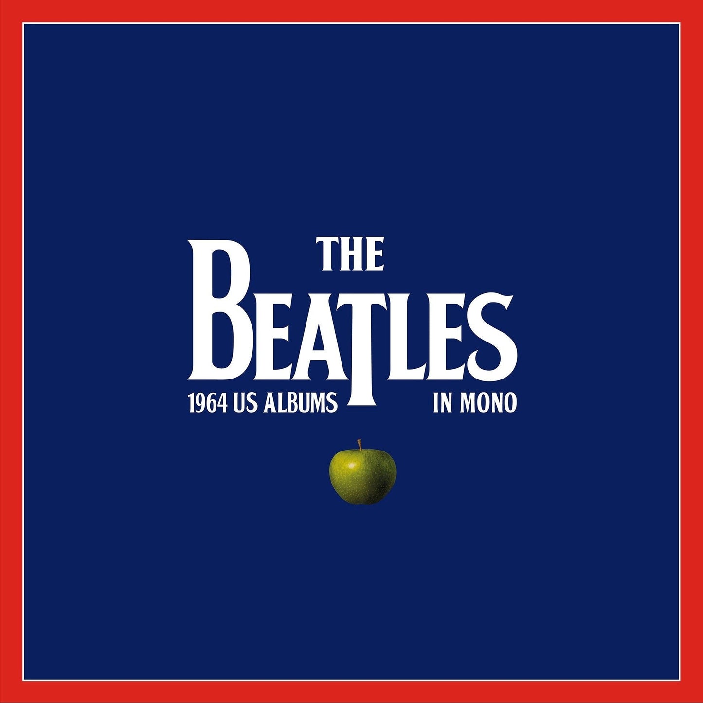 The Beatles - 1964 US Albums (In Mono) - 8x LP Boxed Set { Vinyl LP }