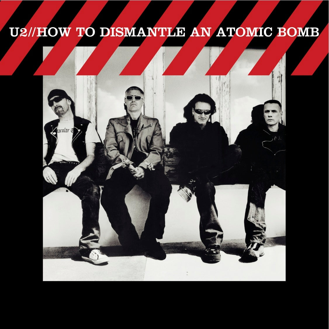 U2 - How To Dismantle An Atomic Bomb (20th Anniversary) - LP { Vinyl LP }