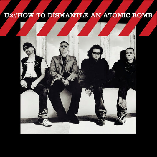 U2 - How To Dismantle An Atomic Bomb (20th Anniversary) - LP { Vinyl LP }