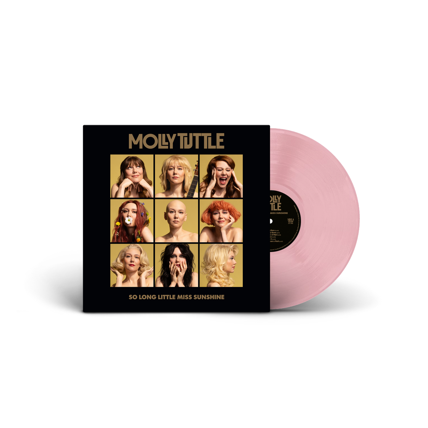 Molly Tuttle - So Long Little Miss Sunshine - Indie LP { Vinyl LP }