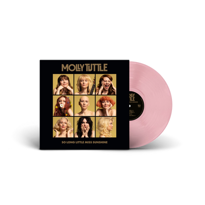 Molly Tuttle - So Long Little Miss Sunshine - Indie LP { Vinyl LP }