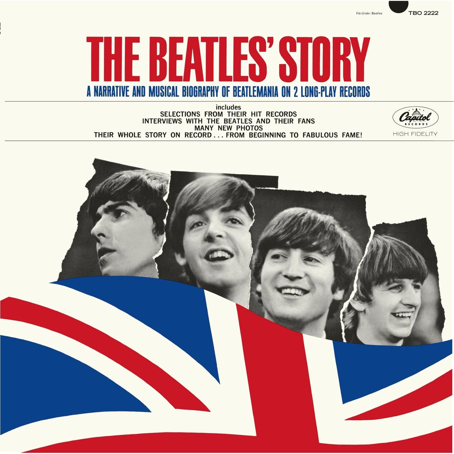 The Beatles - 1964 US Albums (In Mono) - 8x LP Boxed Set { Vinyl LP }