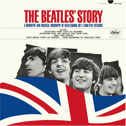 The Beatles - 1964 US Albums (In Mono) - 8x LP Boxed Set { Vinyl LP }
