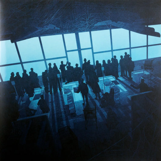 The Mist - Original Motion Picture Soundtrack - LP { Vinyl LP }