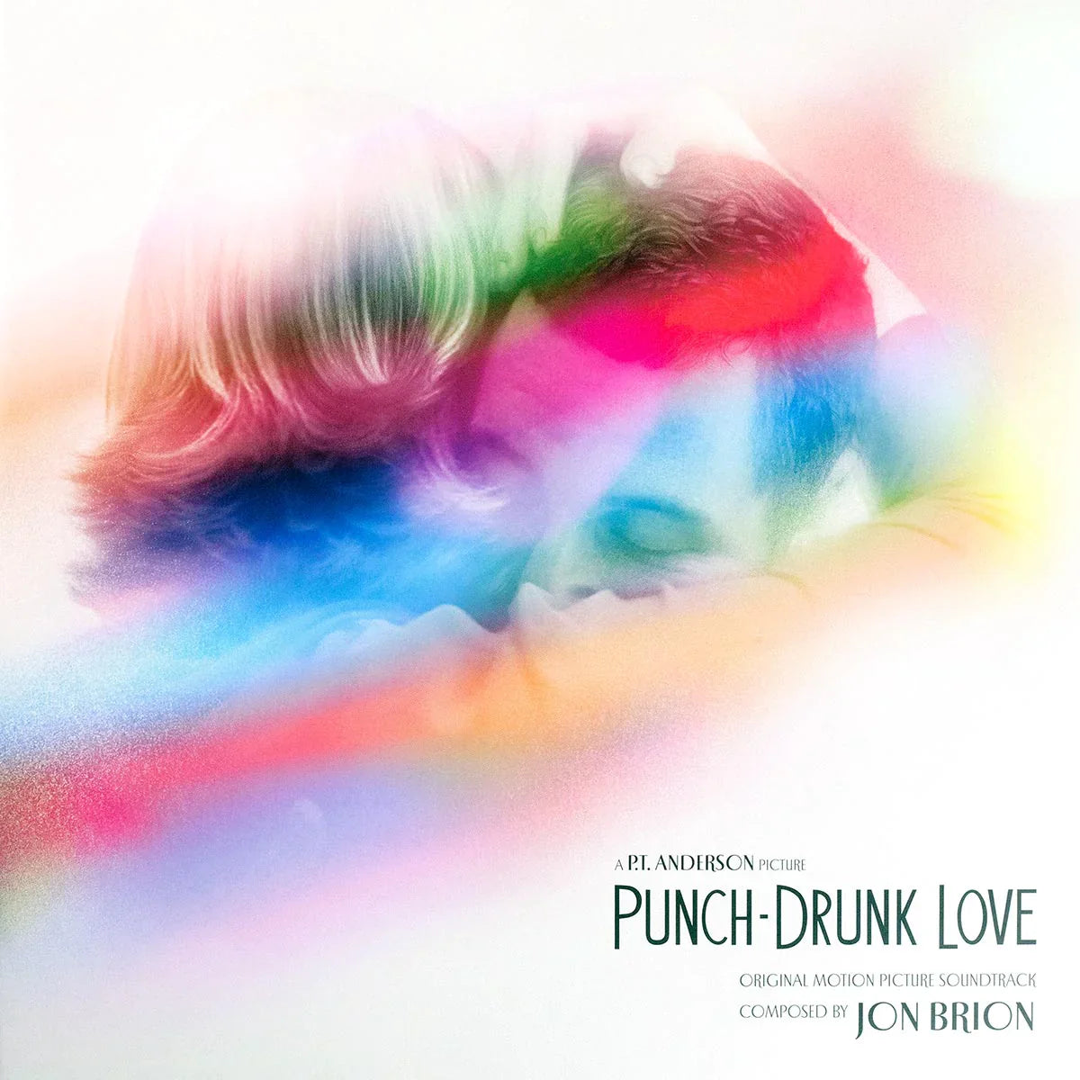 Punch-Drunk Love - Original Motion Picture Soundtrack - LP { Vinyl LP }