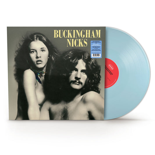Buckingham Nicks - Buckingham Nicks - Blue LP { Vinyl LP }