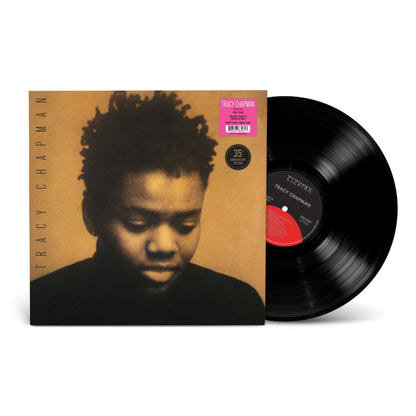 Tracy Chapman - Tracy Chapman - LP { Vinyl LP }