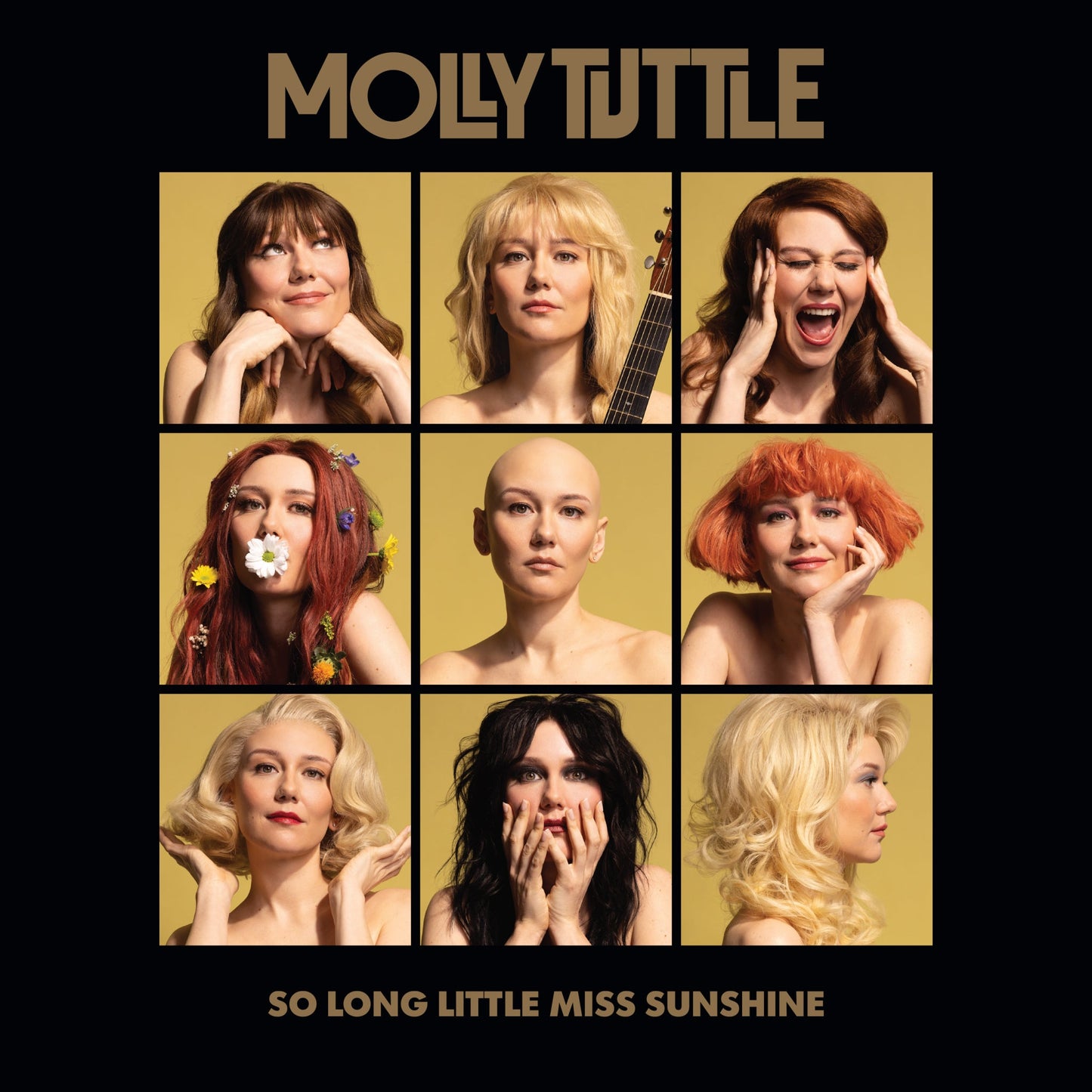Molly Tuttle - So Long Little Miss Sunshine - Indie LP { Vinyl LP }