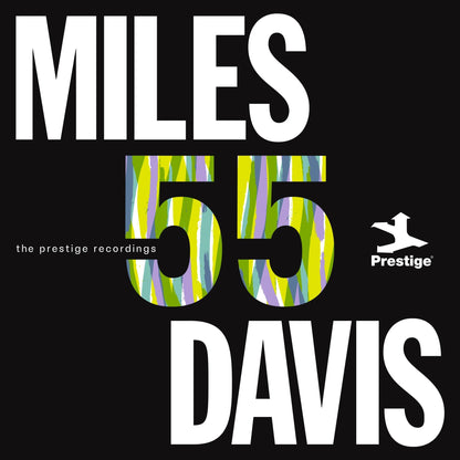 Miles Davis - Miles '55: The Prestige Recordings - LP Box Set { Vinyl LP }