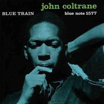 John Coltrane - Blue Train - Analogue Productions SACD { Vinyl LP }