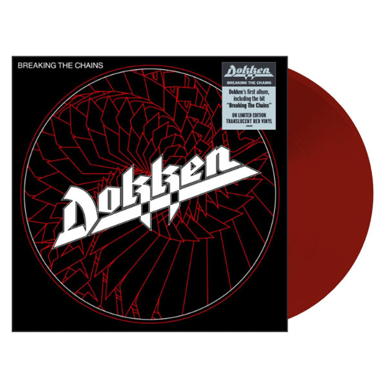 Dokken - Breaking the Chains - LP { Vinyl LP }