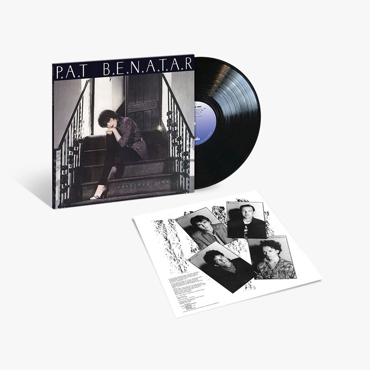 Pat Benatar - Precious Time - LP { Vinyl LP }