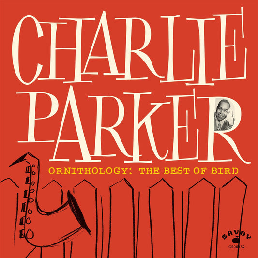 Charlie Parker - Ornithology: The Best of Bird - LP { Vinyl LP }