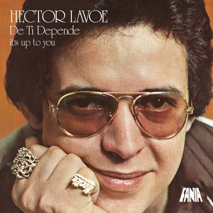 Hector Lavoe - De Ti Depende (It's Up to You) - LP { Vinyl LP }