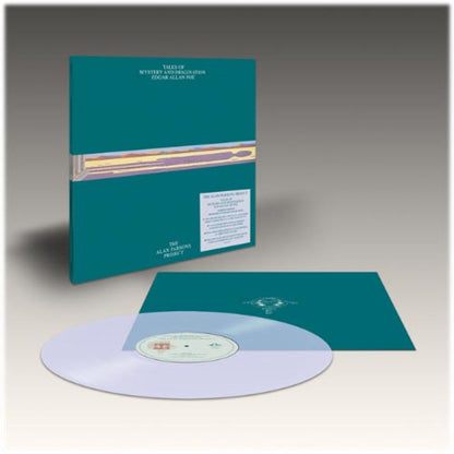 The Alan Parsons Project - Tales Of Mystery And Imagination: Edgar Allan Poe - LP { Vinyl LP }