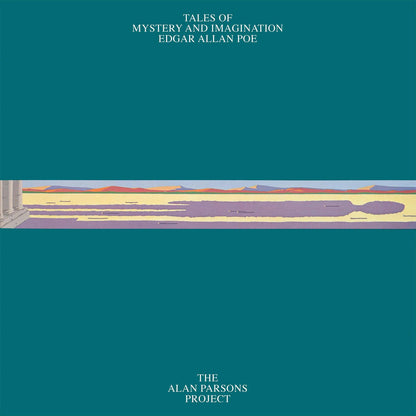 The Alan Parsons Project - Tales Of Mystery And Imagination: Edgar Allan Poe - LP { Vinyl LP }