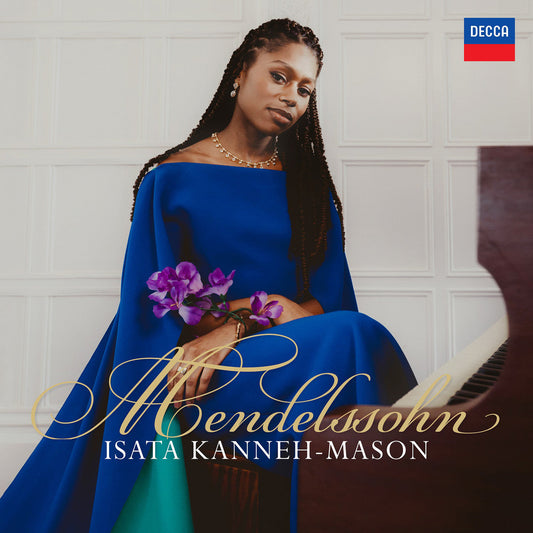 Isata Kanneh-Mason - Mendelssohn - LP { Vinyl LP }