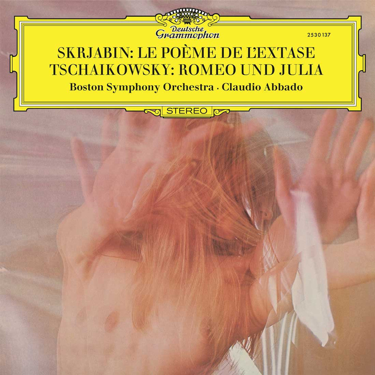 Claudio Abbado - Scriabin: Le poeme de l'extase; Tchaikowsky: Romeo und Julia - Original Source Series LP { Vinyl LP }