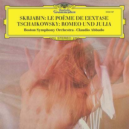 Claudio Abbado - Scriabin: Le poeme de l'extase; Tchaikowsky: Romeo und Julia - Original Source Series LP { Vinyl LP }