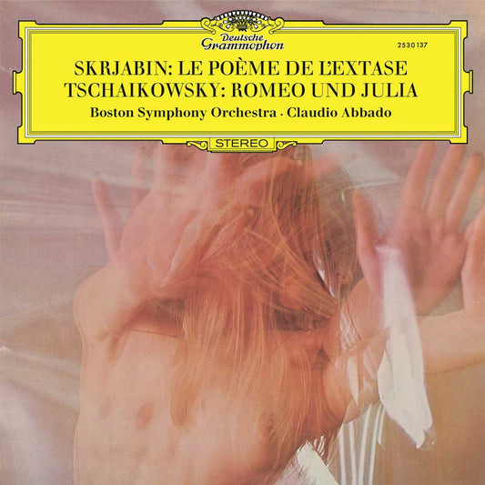Claudio Abbado - Scriabin: Le poeme de l'extase; Tchaikowsky: Romeo und Julia - Original Source Series LP { Vinyl LP }