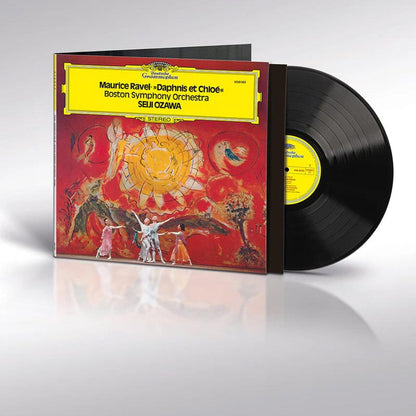 Seiji Ozawa & BSO - Ravel: The Orchestral Works - Original Source Series Boxed Set LP { Vinyl LP }
