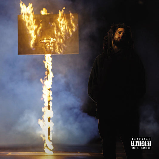 J. Cole - The Off-Season - LP { Vinyl LP }
