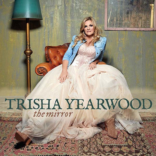 Trisha Yearwood - The Mirror - LP { Vinyl LP }