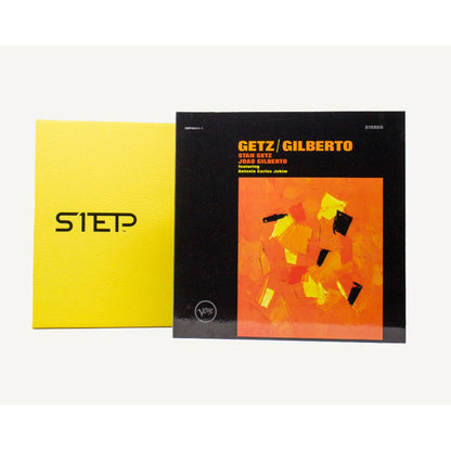 Stan Getz & Joao Gilberto - Getz/Gilberto - Impex 1STEP 45rpm LP { Vinyl LP }
