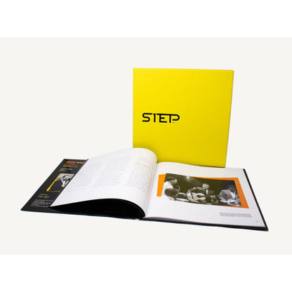 Stan Getz & Joao Gilberto - Getz/Gilberto - Impex 1STEP 45rpm LP { Vinyl LP }