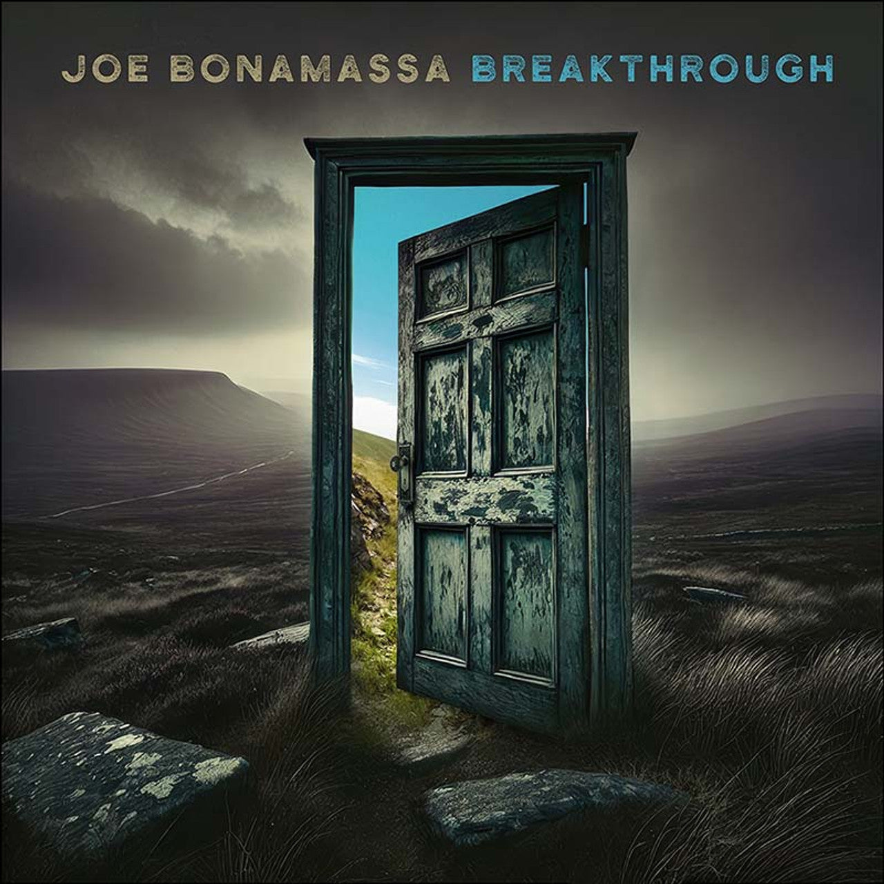 Joe Bonamassa - Breakthrough - LP { Vinyl LP }
