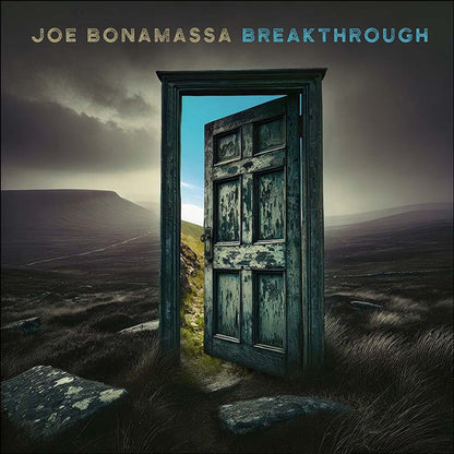 Joe Bonamassa - Breakthrough - LP { Vinyl LP }