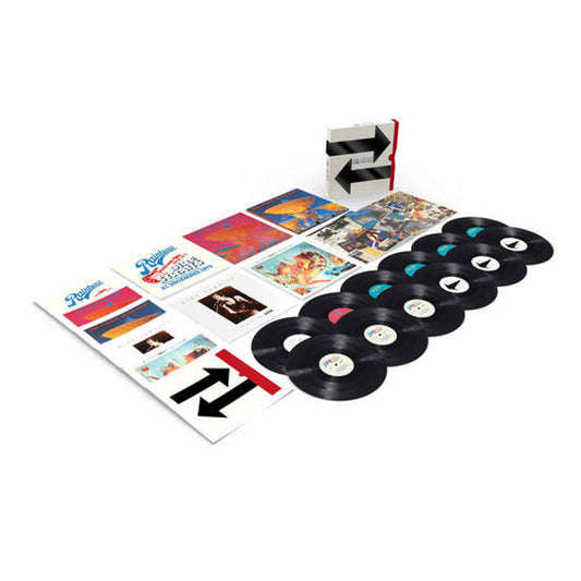 Dire Straits - Live 1978 - 1992 - LP Box Set { Vinyl LP }