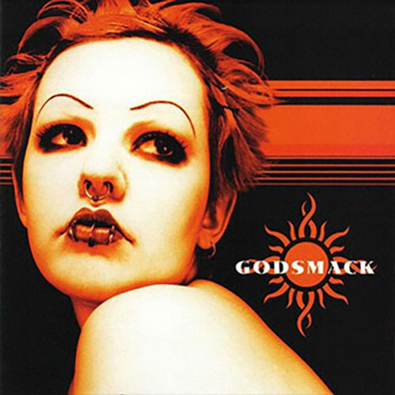 Godsmack - Godsmack - LP { Vinyl LP }